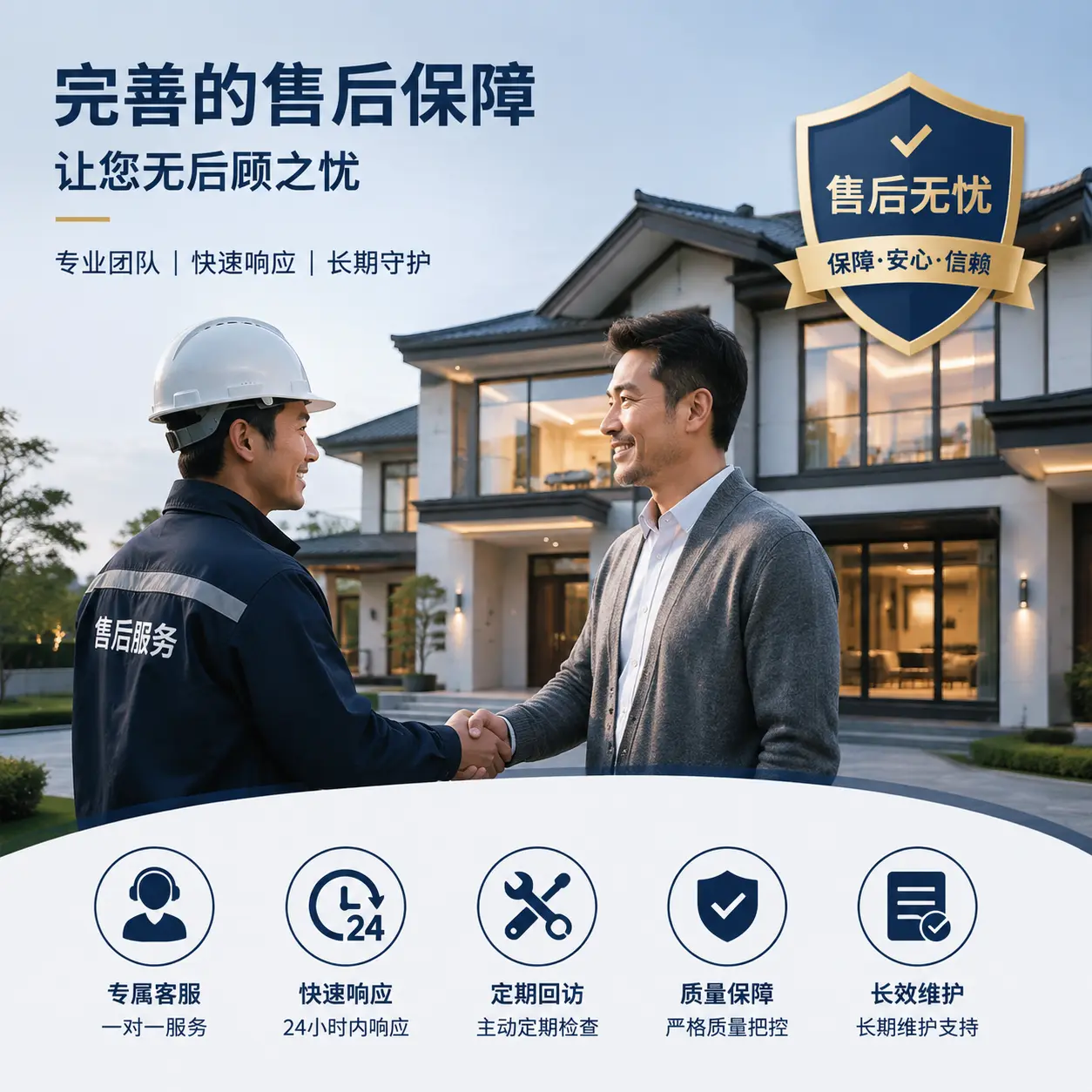 在 黔南 找到理想别墅建造公司的五个关键因素