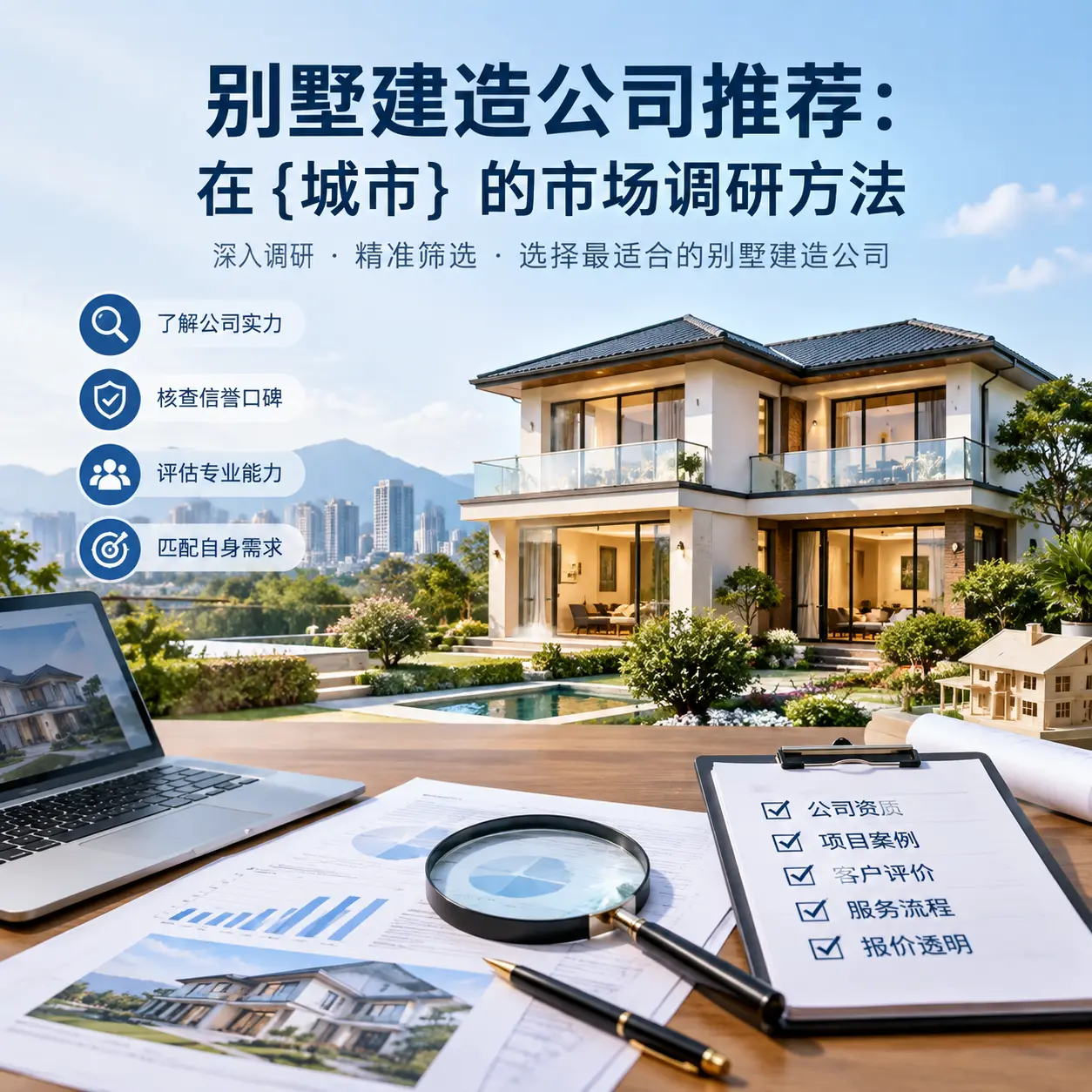 别墅建造公司推荐：在 黔南 的市场调研方法