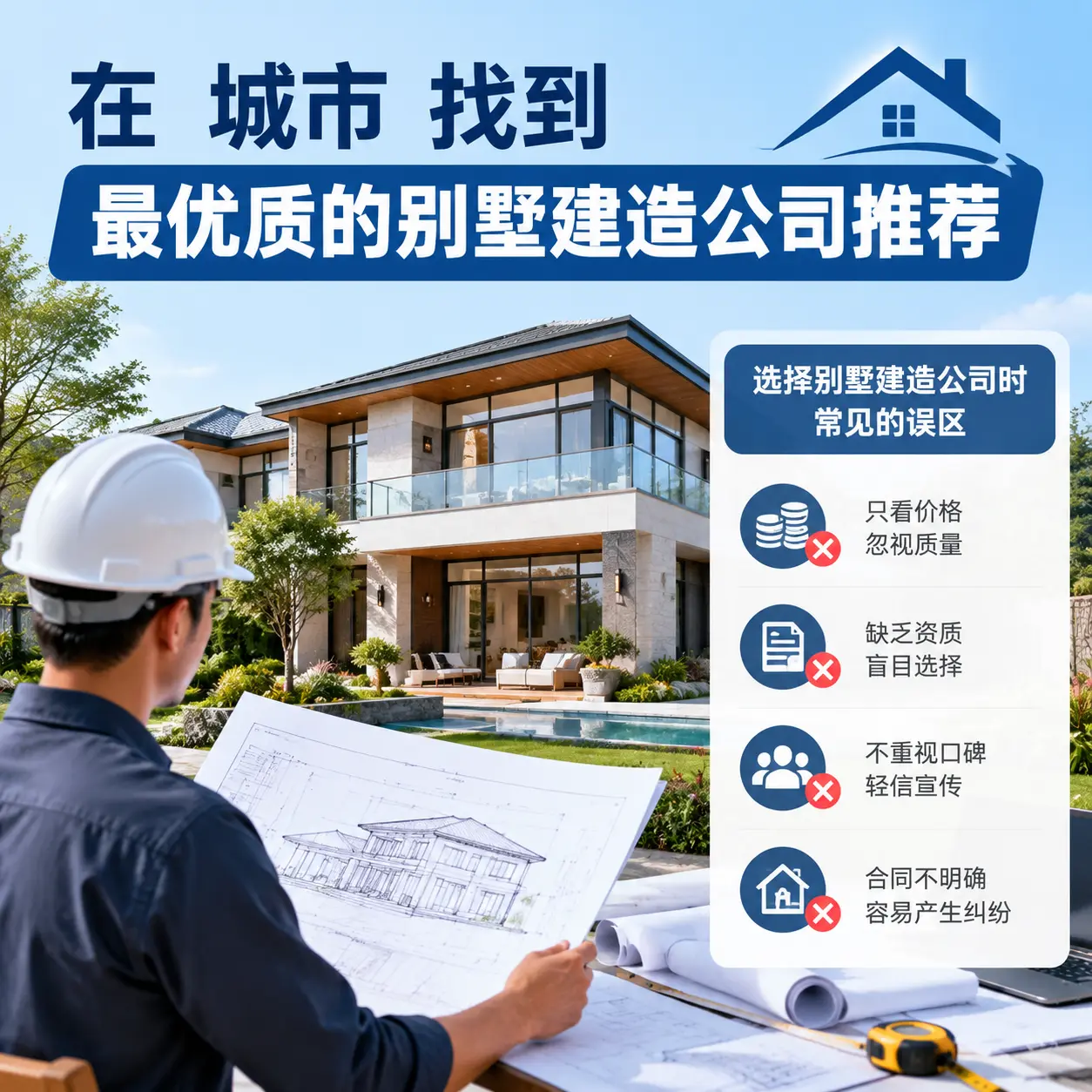 在 黔南 找到最优质的别墅建造公司推荐