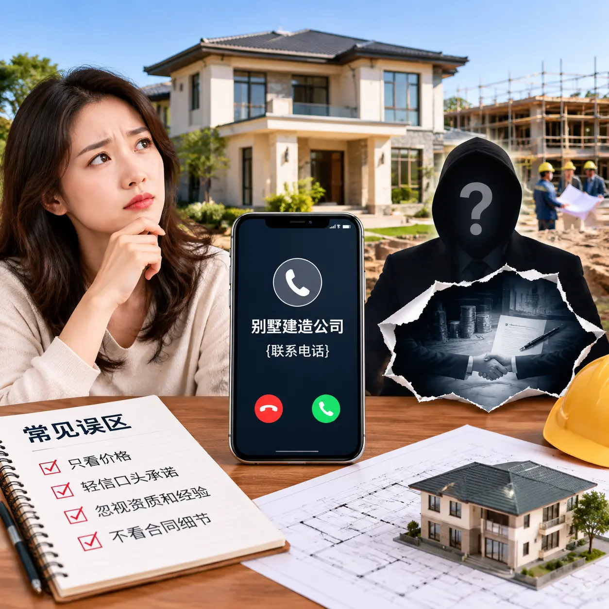 黔南别墅建造公司电话的背后,隐藏着怎样的行业秘密?