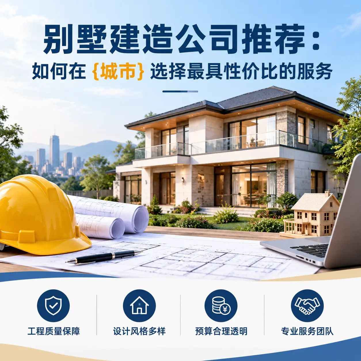 别墅建造公司推荐：如何在 黔南 选择最具性价比的服务